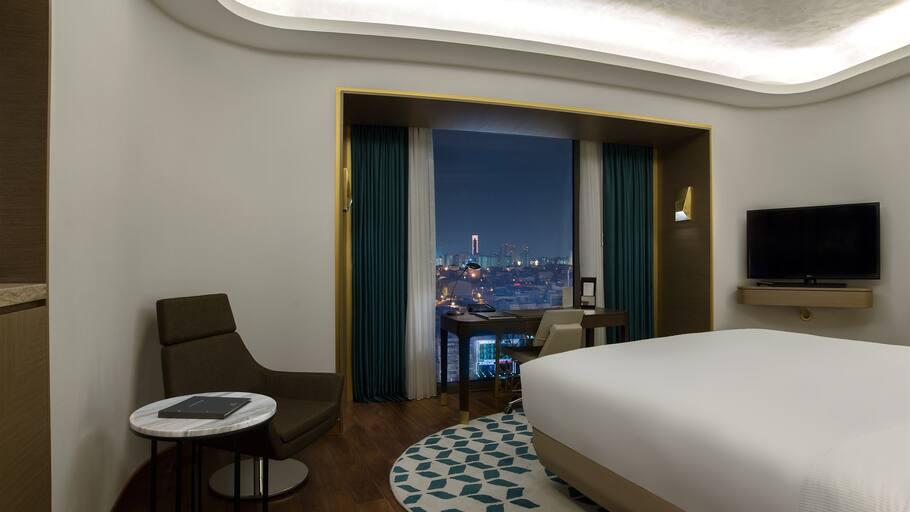 Hilton İstanbul Kozyatağı — 4