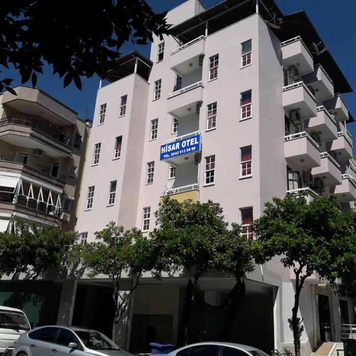 Hisar Otel Alanya