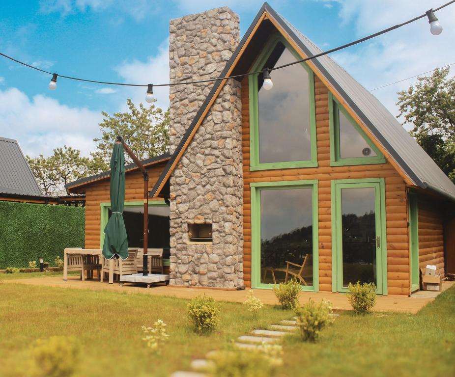 HomyWood Bungalov — 2