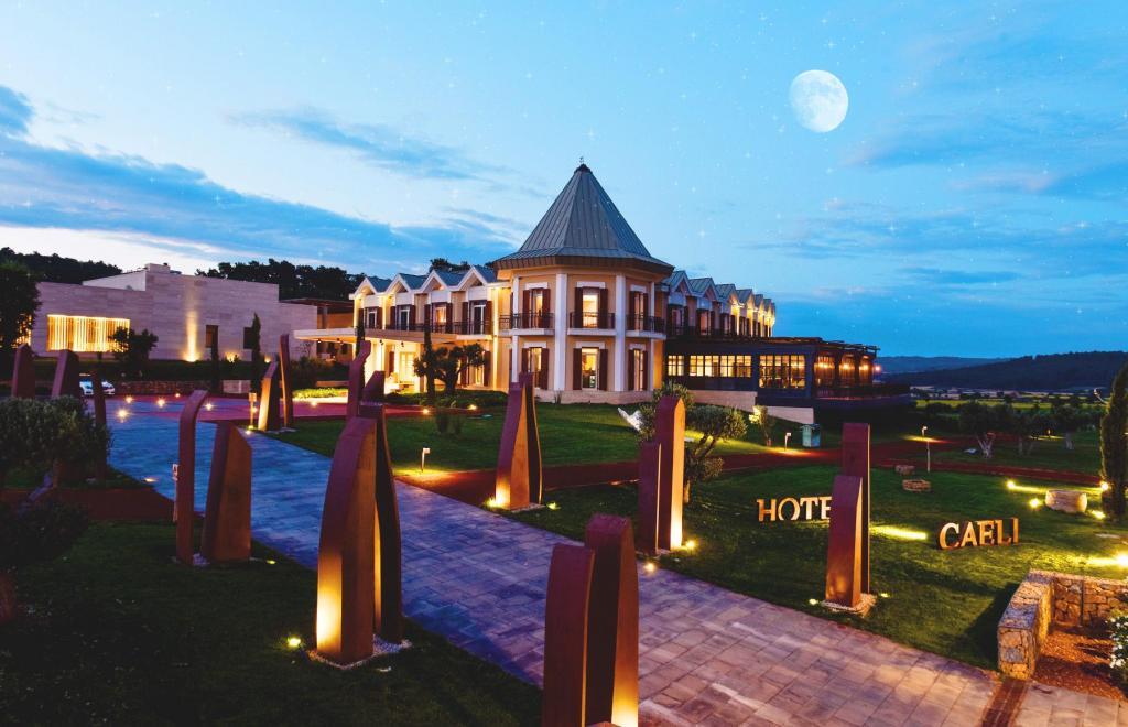 Hotel Caeli — 10