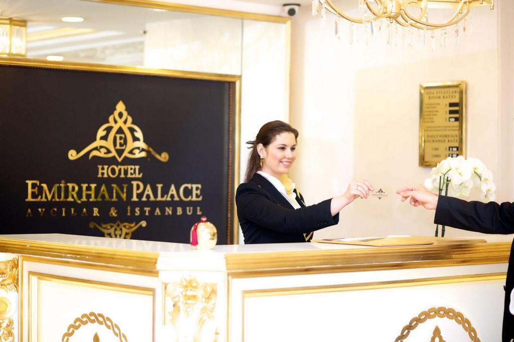 Hotel Emirhan Palace — 4