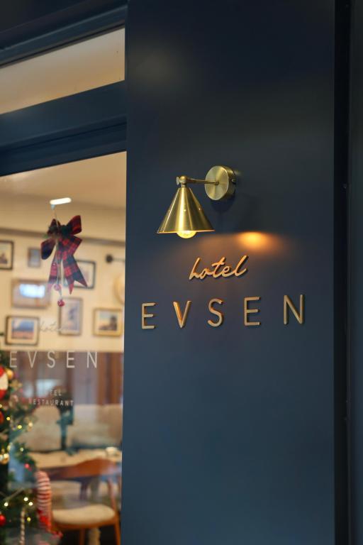 Hotel Evsen — 10