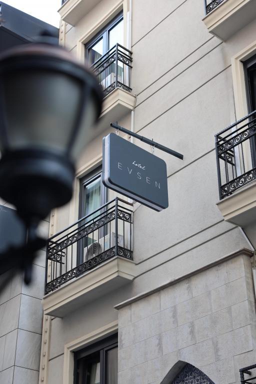 Hotel Evsen — 8