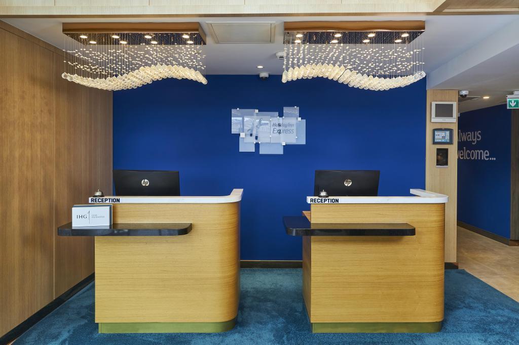 Hotel Holiday Inn Express Istanbul - Airport Arnavutköy — 7
