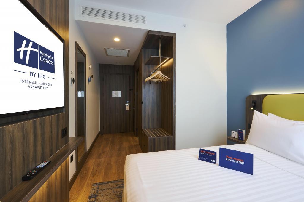 Hotel Holiday Inn Express Istanbul - Airport Arnavutköy — 6