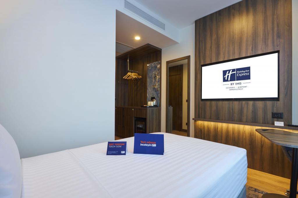 Hotel Holiday Inn Express Istanbul - Airport Arnavutköy — 8