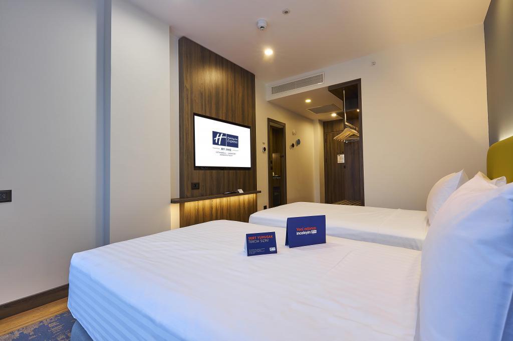 Hotel Holiday Inn Express Istanbul - Airport Arnavutköy — 10