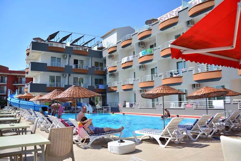 Hotel Sare — 3