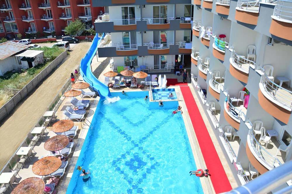 Hotel Sare