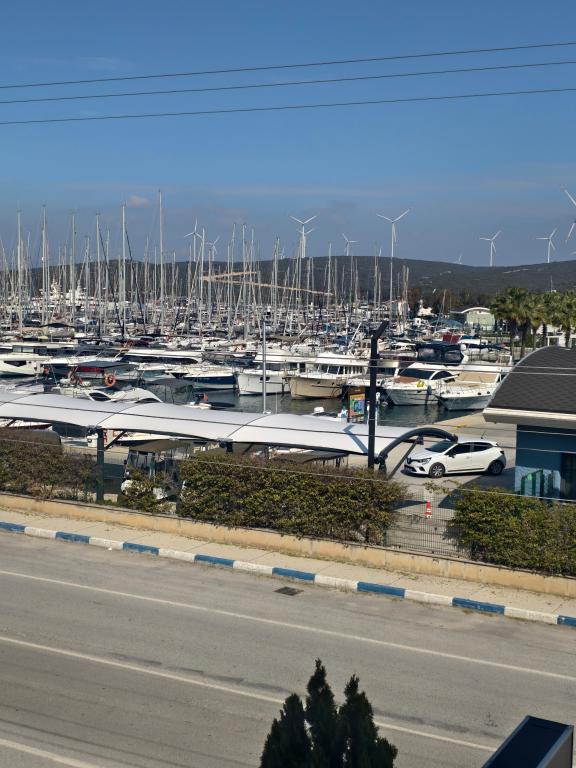Hotel Three B Marine Sığacık — 8