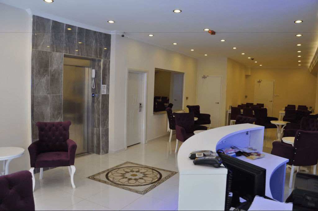 Hotel İşçen — 3