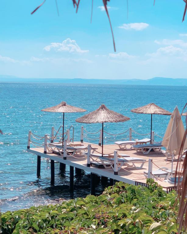 Ida House Assos — 9