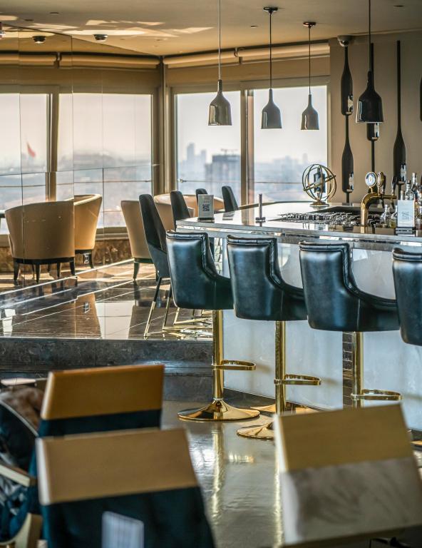 InterContinental Istanbul — 2