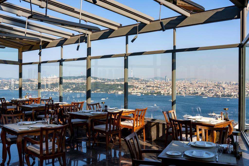 InterContinental Istanbul — 9