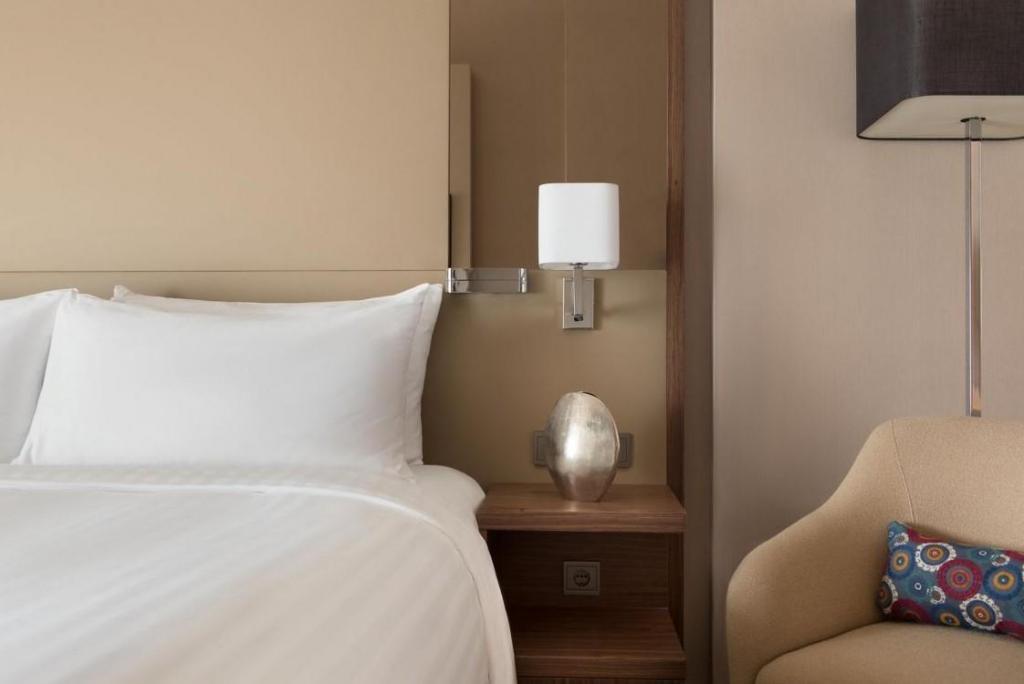 Istanbul Marriott Hotel Sisli — 9