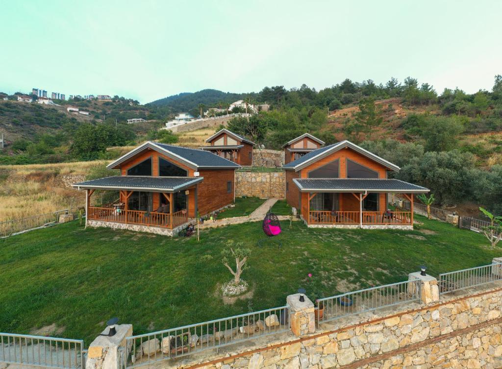 Koru Wooden House