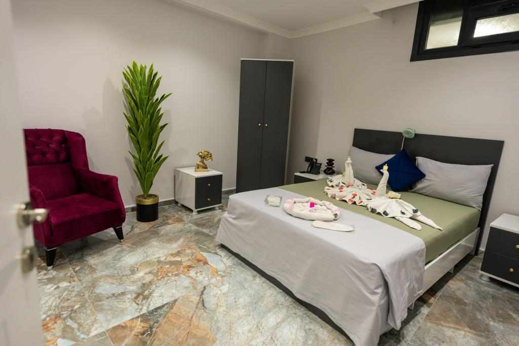 Kral As Suit Otel