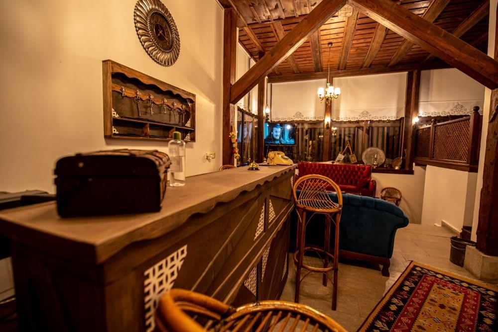 Kürkçü Konak Safranbolu — 2