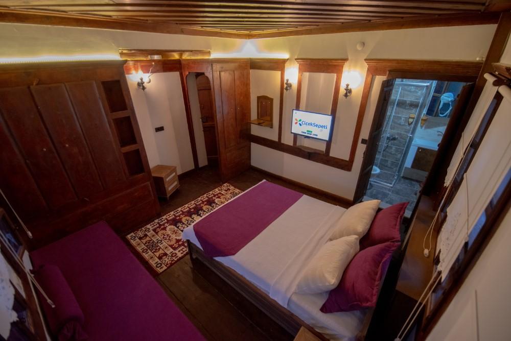 Kürkçü Konak Safranbolu — 5