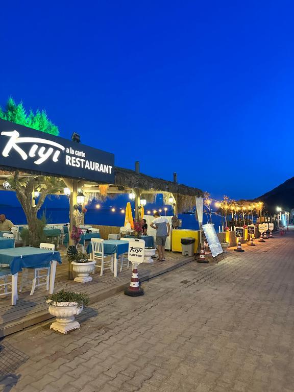 Kıyı Suites Palamutbükü — 4