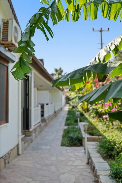 Kıyı Suites Palamutbükü