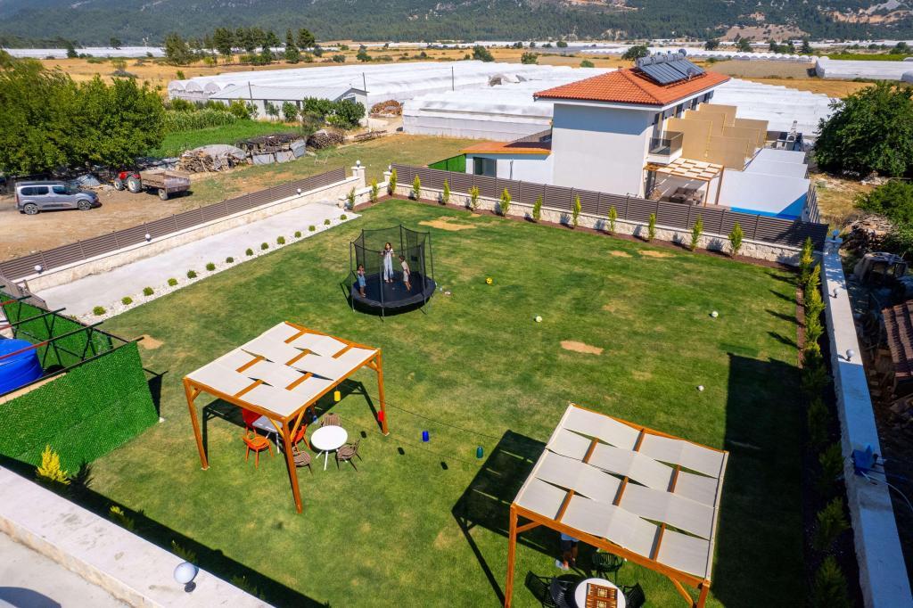 Kaş Pera Villas — 3