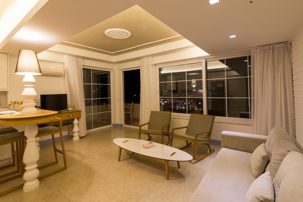 Kalkan Suites — 2