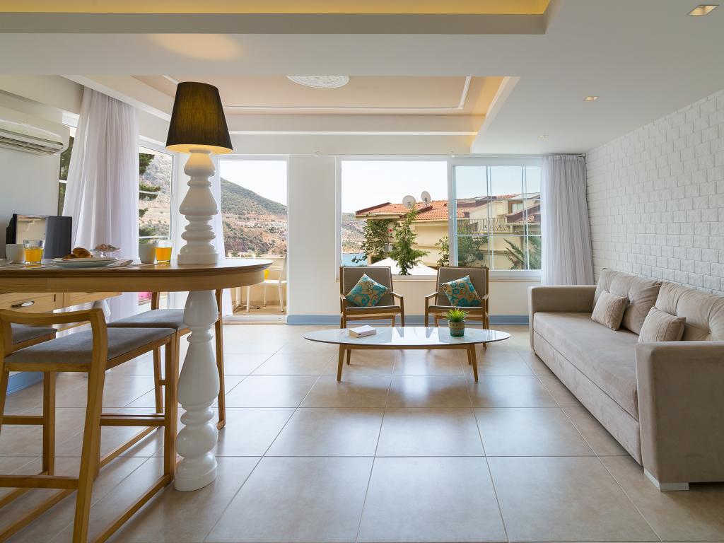 Kalkan Suites — 6