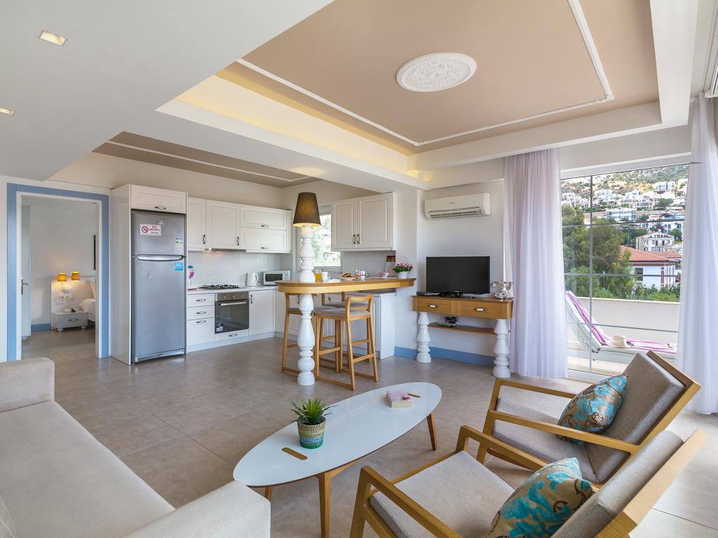 Kalkan Suites — 7