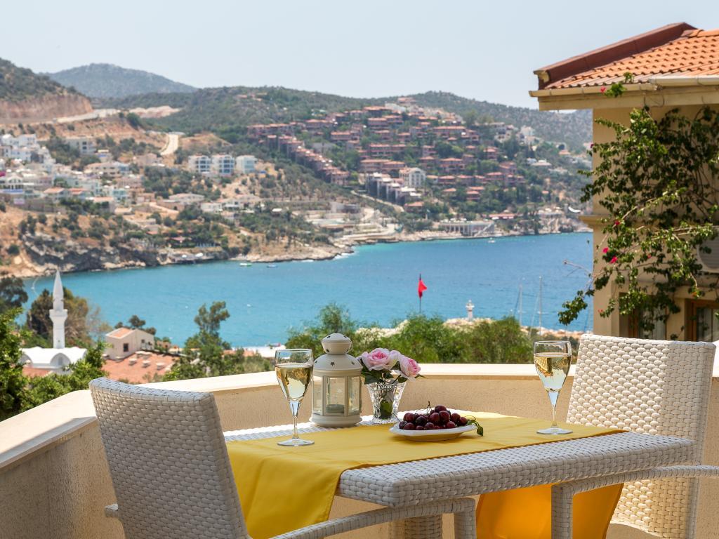 Kalkan Suites — 10