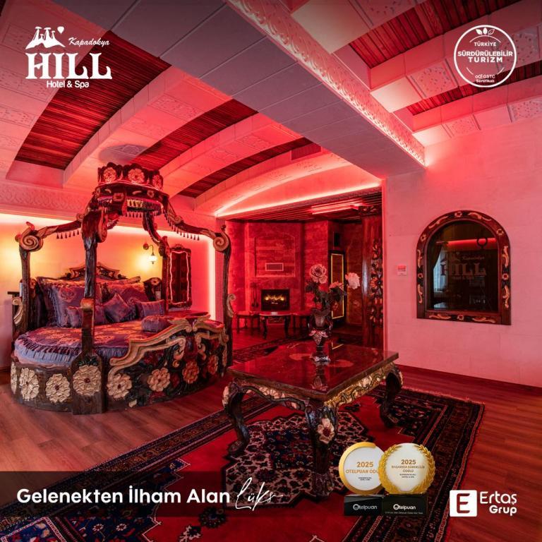 Kapadokya Hill Hotel & Spa — 2