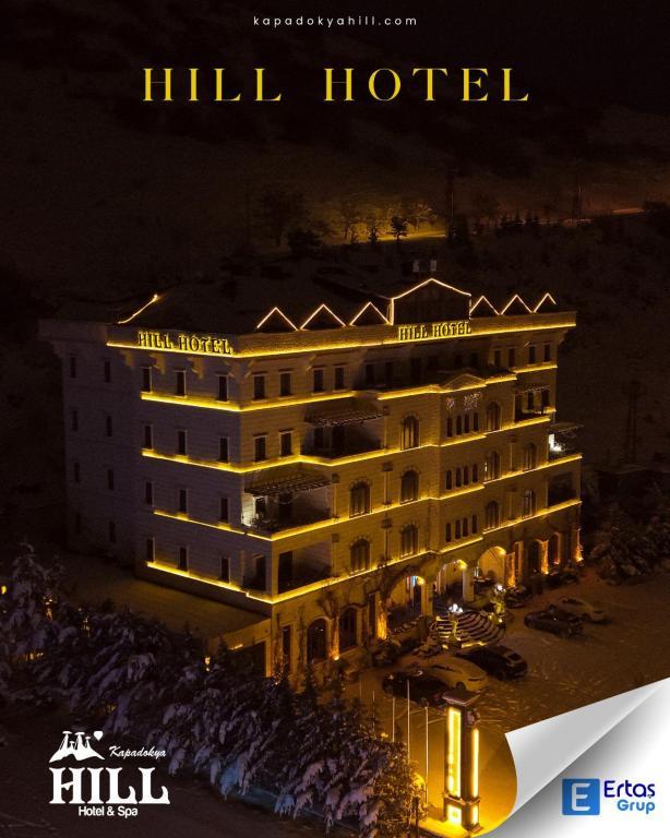 Kapadokya Hill Hotel & Spa — 3