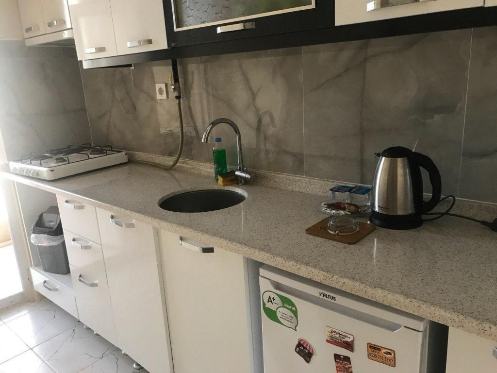 Kapaklı Apart — 10