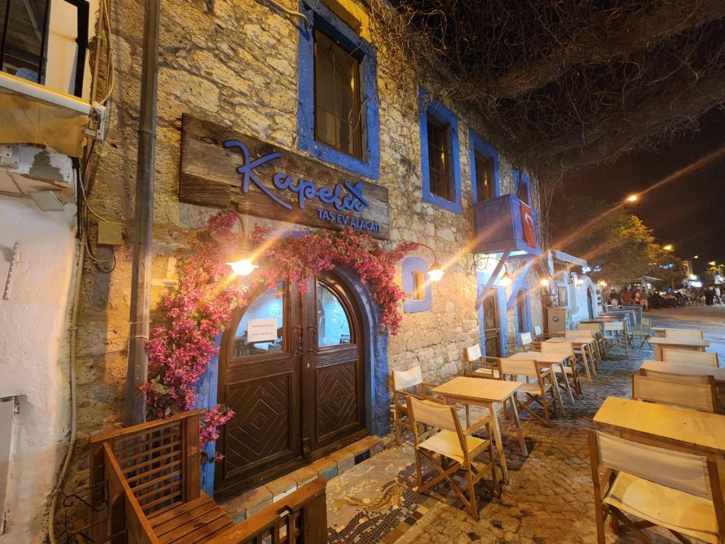 Kapela Taş Otel Alaçatı — 8