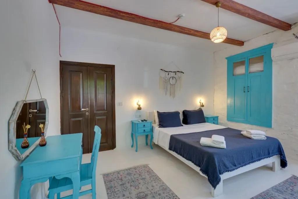 Kapela Taş Otel Alaçatı — 9