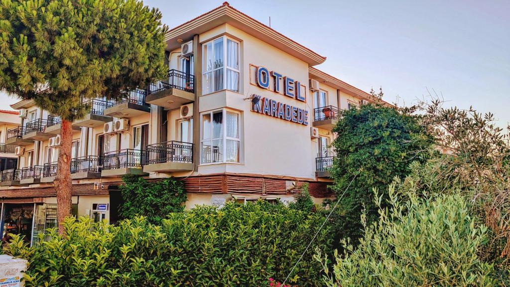 Karadede Otel — 2