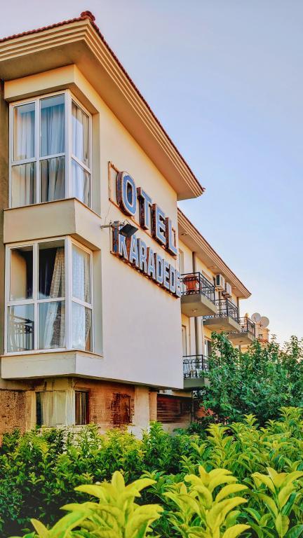 Karadede Otel — 3