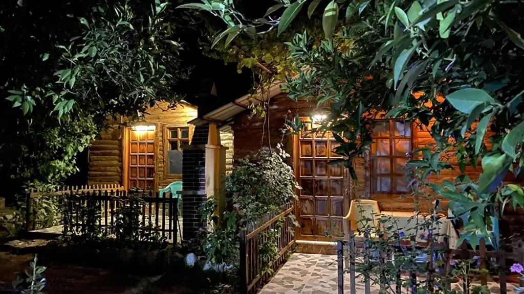 Karakalem Bungalow