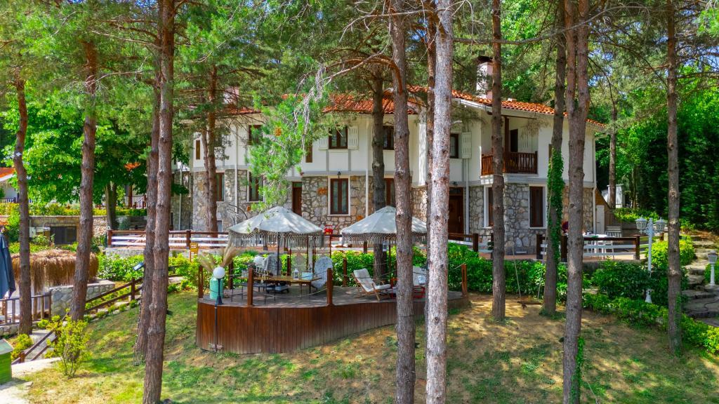 Karakaya Villa Suite Hotel — 10