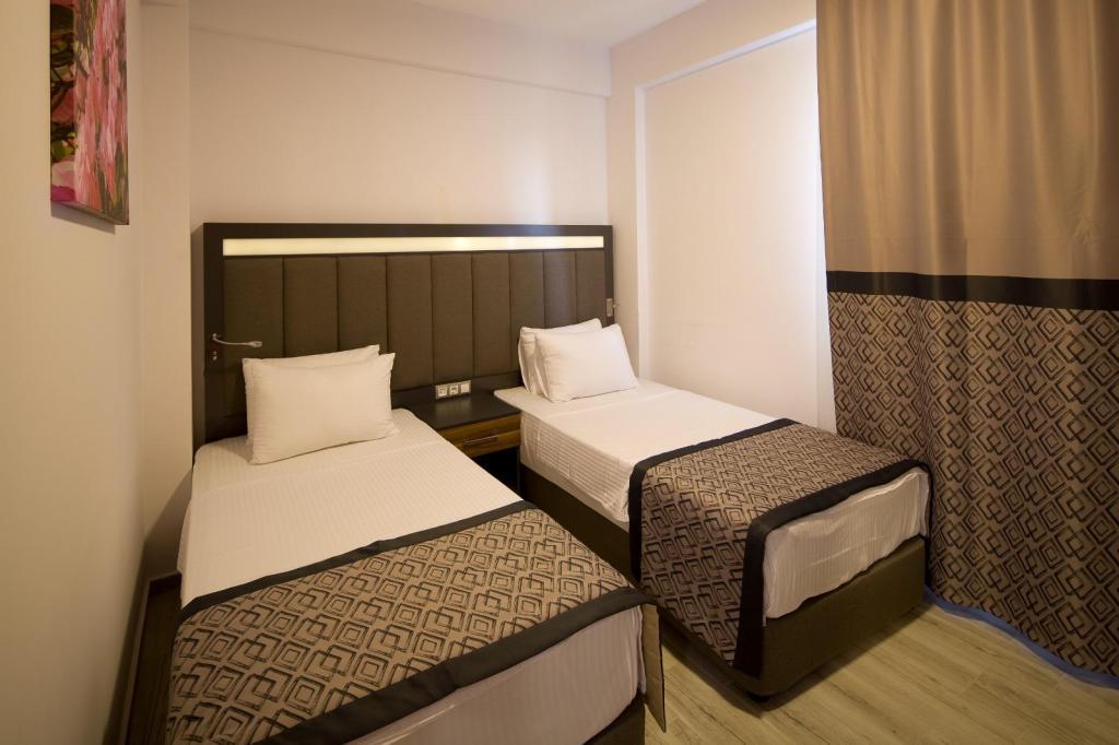 Karatay Termal Tatil Köyü — 7