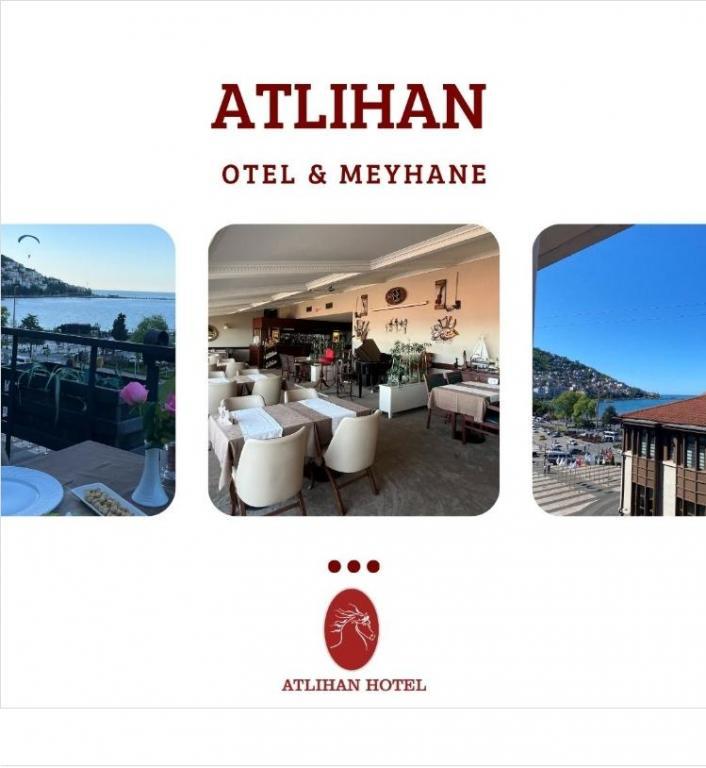 Karlıbel Hotel Atlıhan — 7