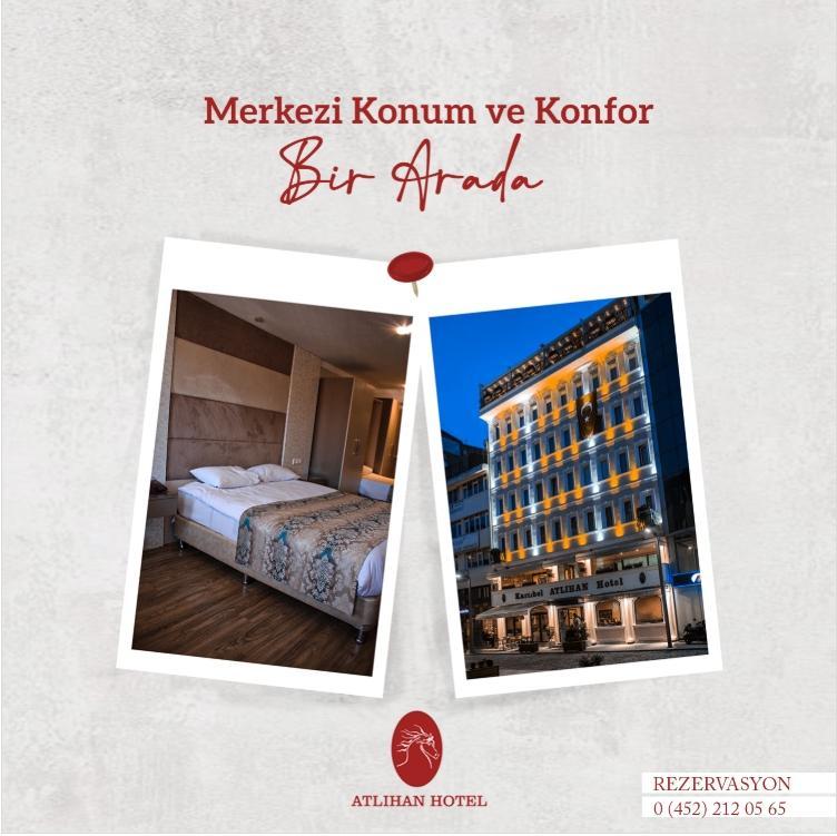 Karlıbel Hotel Atlıhan — 9