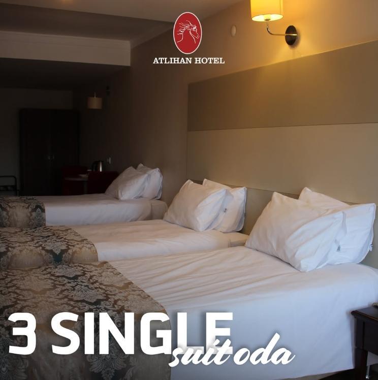 Karlıbel Hotel Atlıhan — 8