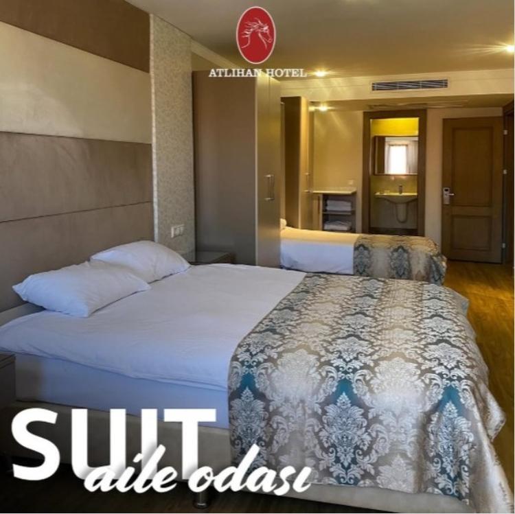 Karlıbel Hotel Atlıhan — 4