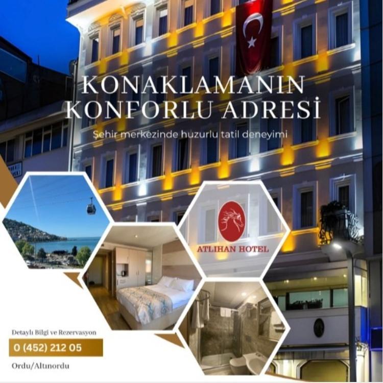 Karlıbel Hotel Atlıhan — 2