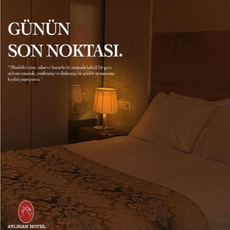 Karlıbel Hotel Atlıhan — 5