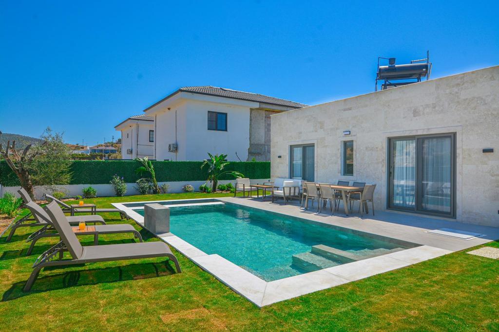 Kaura Villas Bodrum (Özel Havuz) — 4