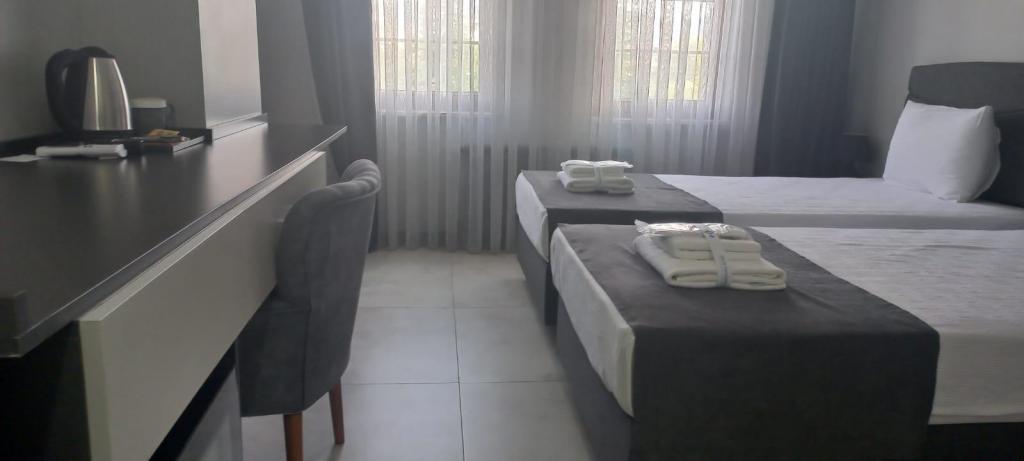 Kayı Konağı Otel — 2