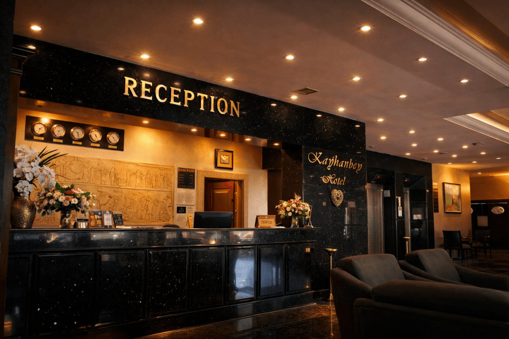 Kayhanbey Otel Kuşadası — 4