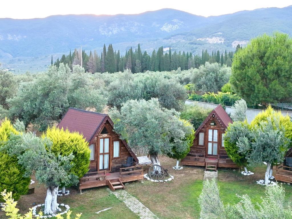Kazdağları İda Natura Bungalow Otel — 10